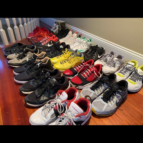 Nike Air Max Lebron 10 Low - *COLLECTORS** - Picture 6 of 6